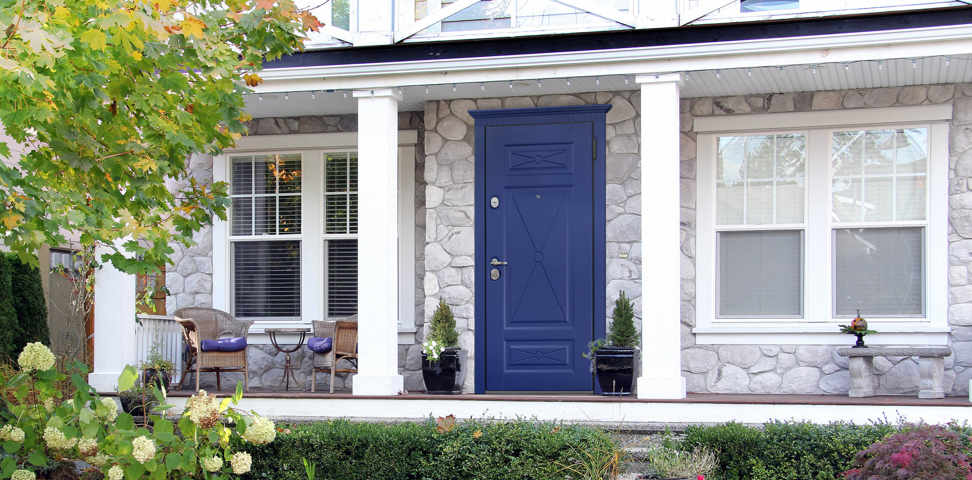 Классическая модель яркого цвета