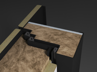 3 контура уплотнения 