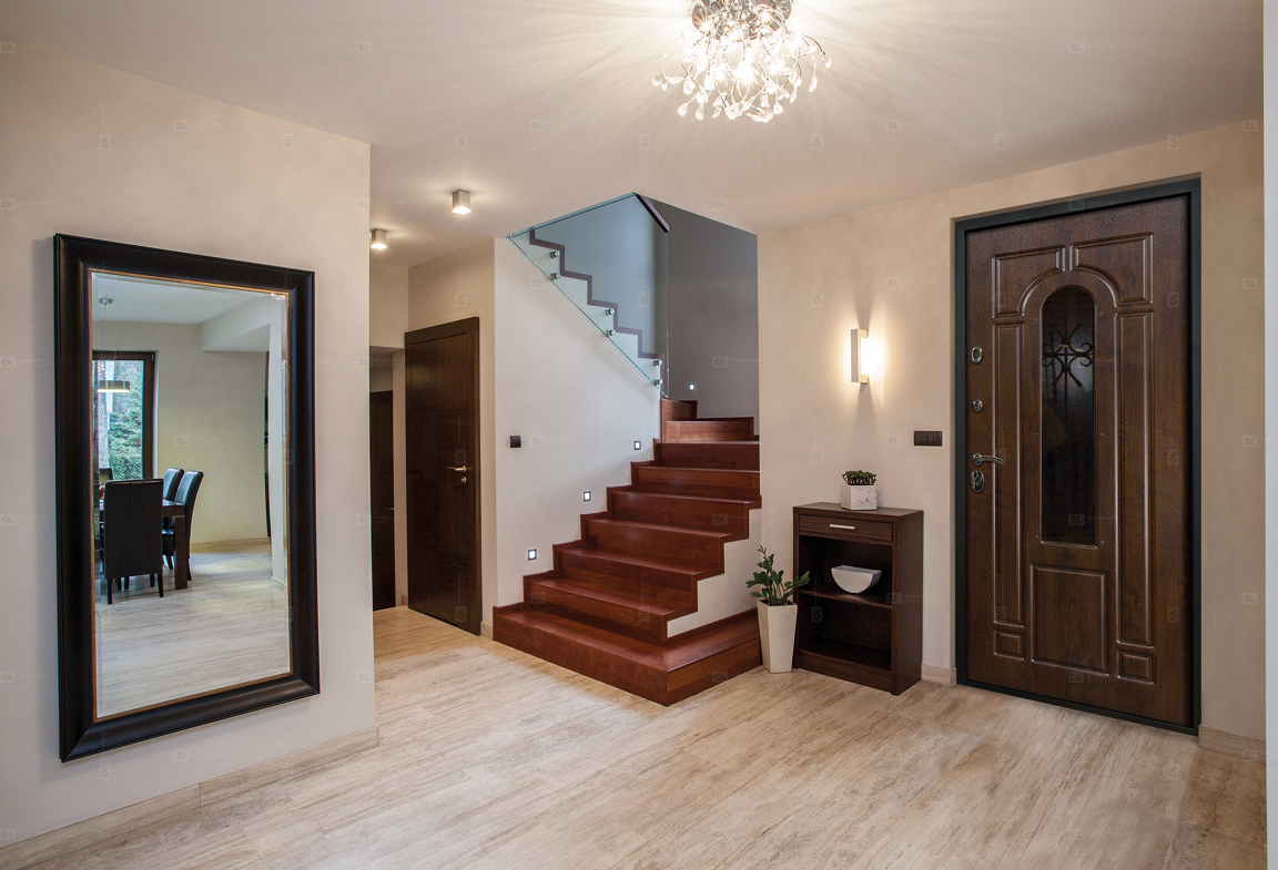 Единый стиль в интерьере