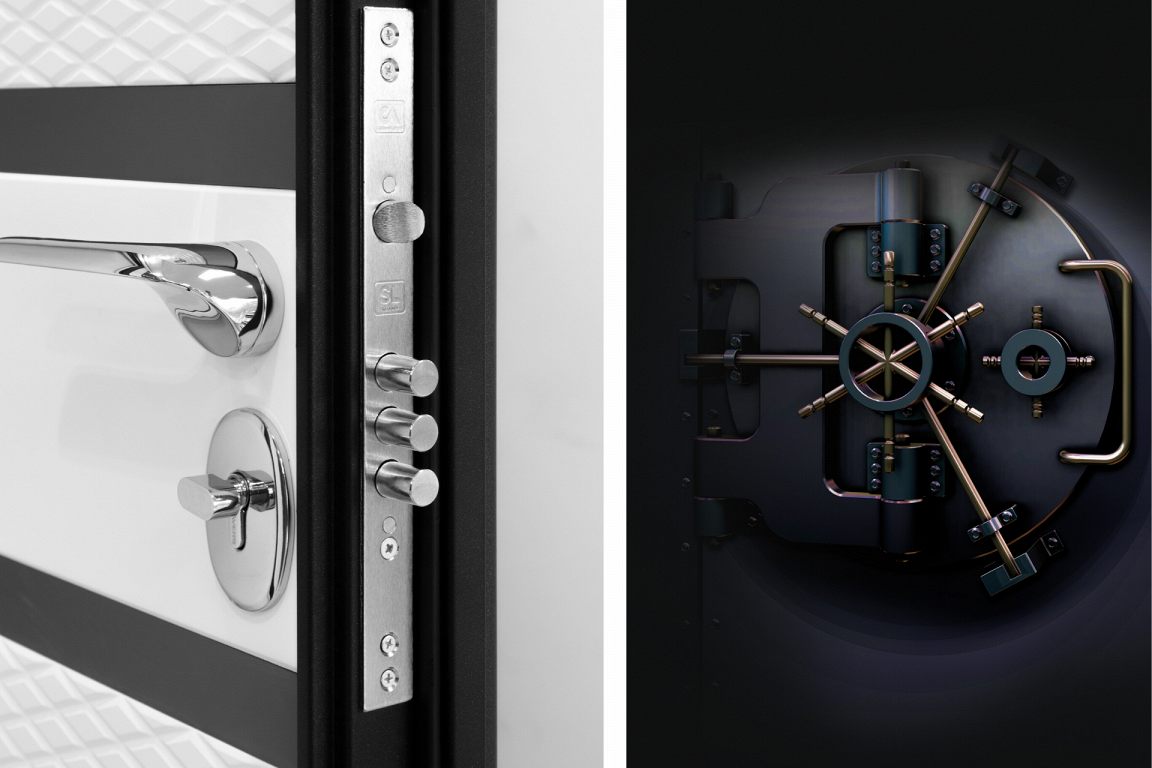 система Один ключ - Безопасно