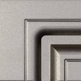 Платиновый серый металлик