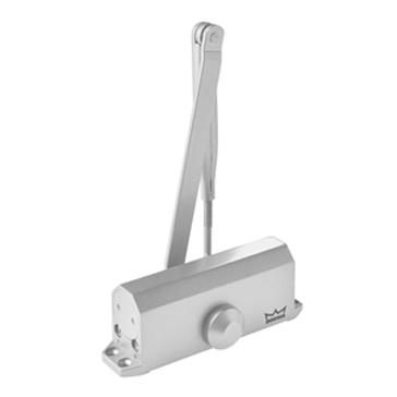 Доводчик Dorma, серебристый