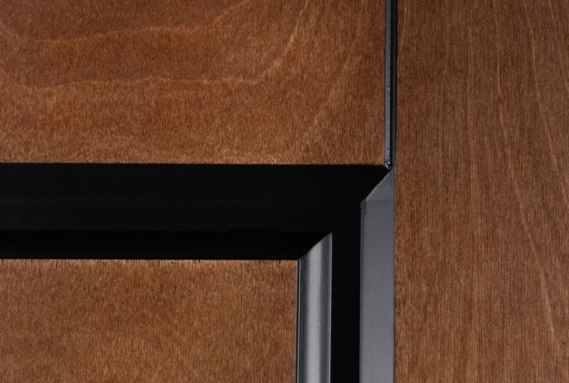 Панели с березовым слоем Bjork Panel для входной двери