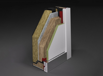 Утеплитель для входной двери: минеральная вата, фольгированный порилекс и минеральная плита.