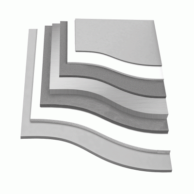 Защита двери от ржавчины: структура из оцинкованной стали с антикоррозийной обработкой.