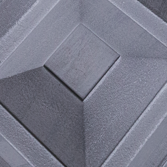 Ясень белый, патина серебро