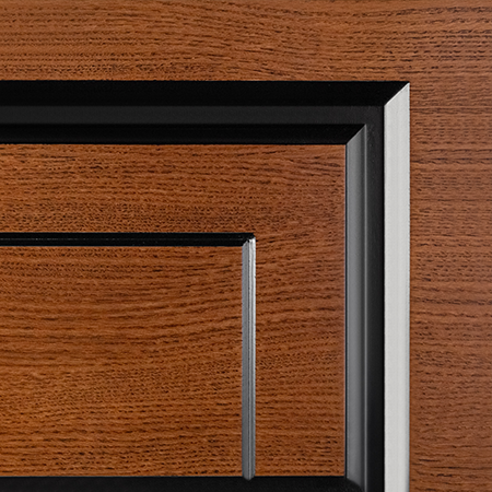 Отделка цвет шабо