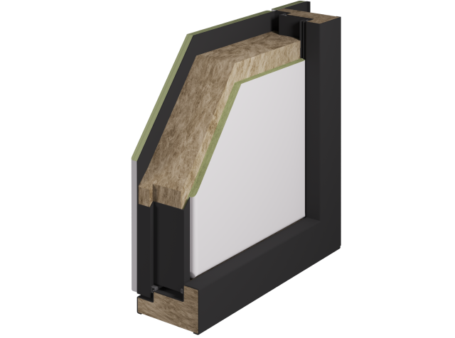 Фирменное утепление