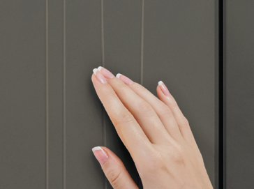 Покрытие приятное на ощупь