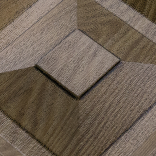 «Дуб королевский», патина черная