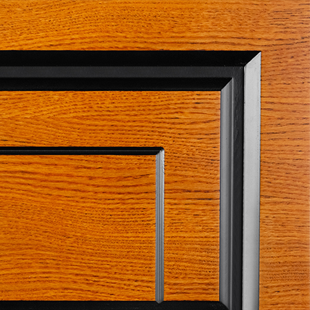 Отделка цвет янтарь