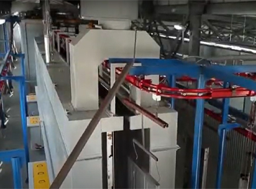 8-ступеньчатая окраска