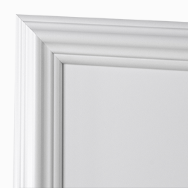 Муар «Белый»