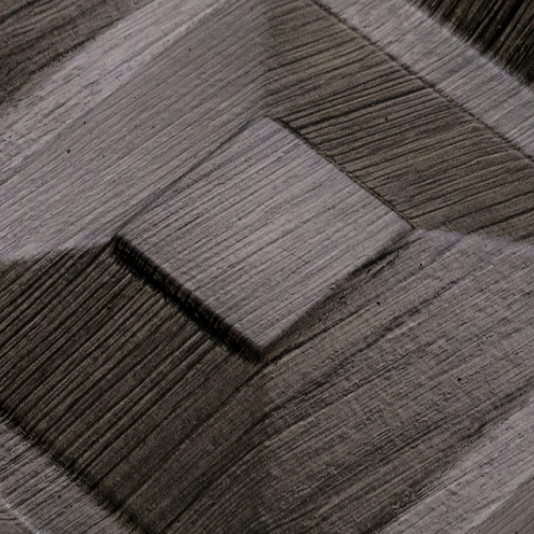 «Дуб итальянский», патина черная