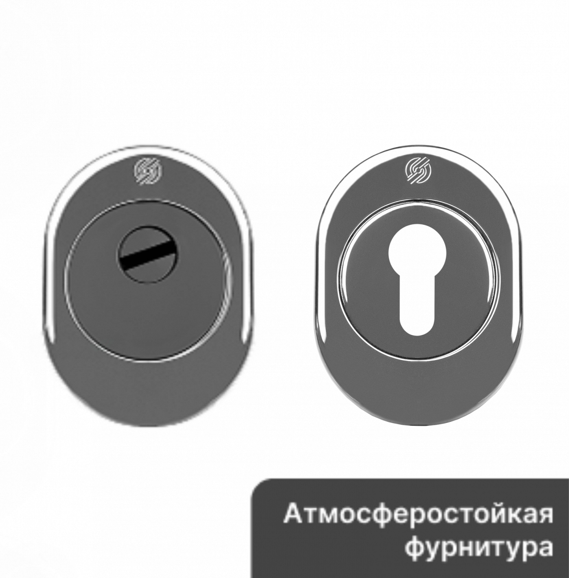 Комплект накладок
