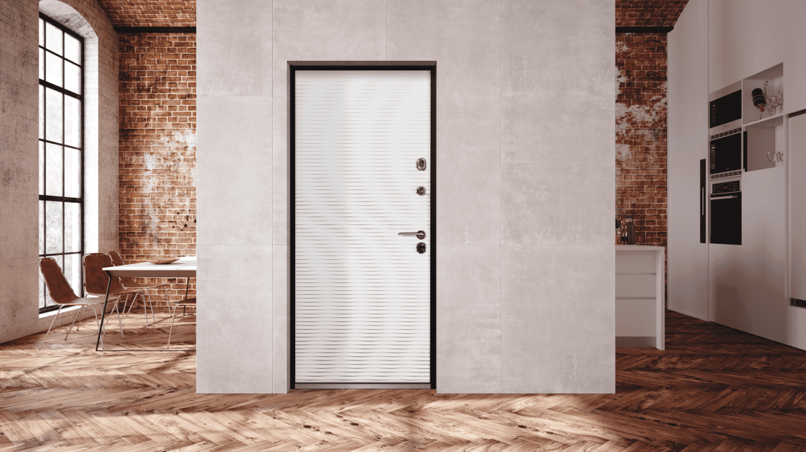 Фирменная технология окраски SteelLak Protect