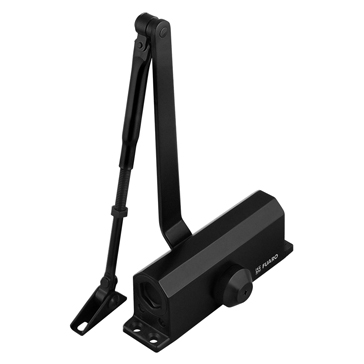 Доводчик Fuaro, черный