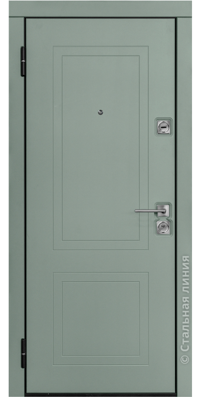 Dходная дверь