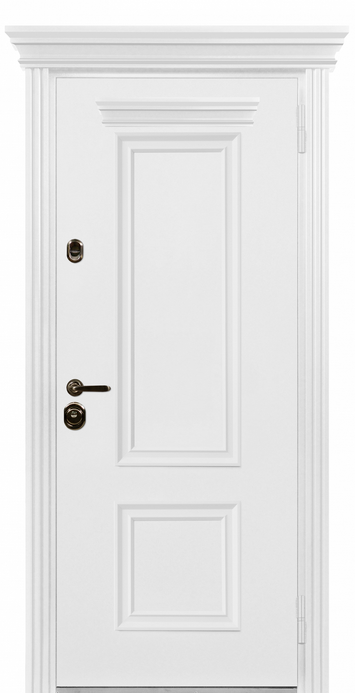 Верхний карниз, наличники ZN-Поло, ZN-Портал