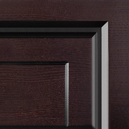 Отделка цвета либерика