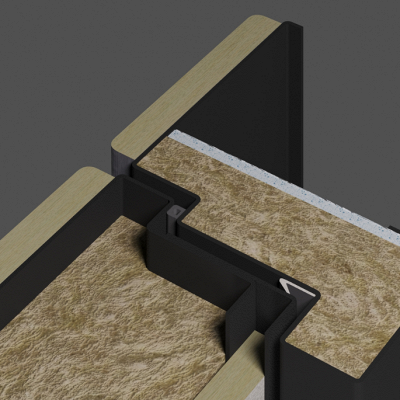 Контур уплотнения входных дверей обеспечивает герметичность, теплоизоляцию и защиту от сквозняков.