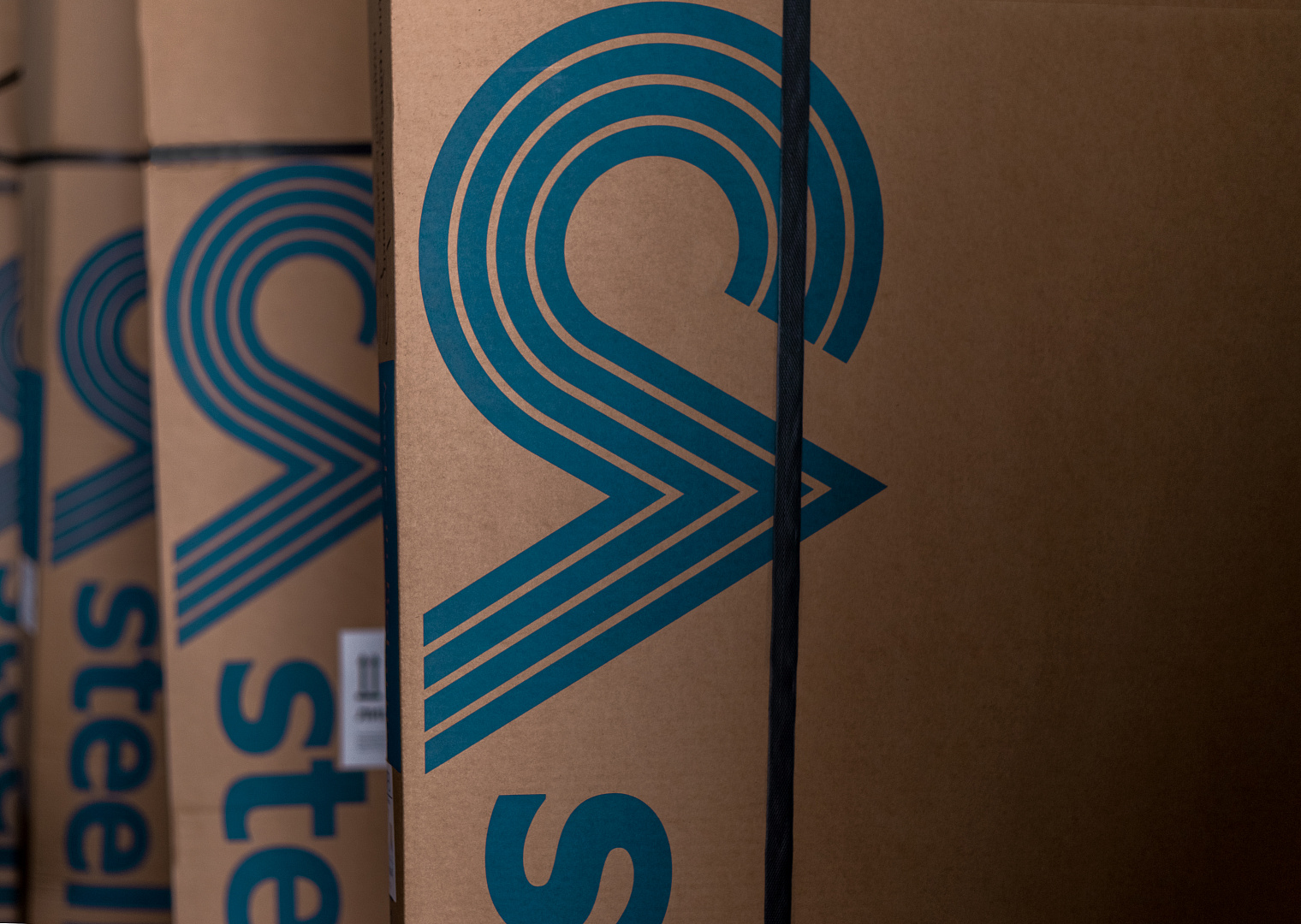 Фирменная упаковка