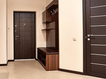 Для квартирных дверей