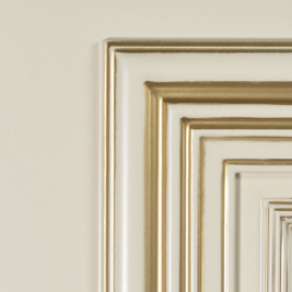 Стиллак «Слоновая кость», патина золото