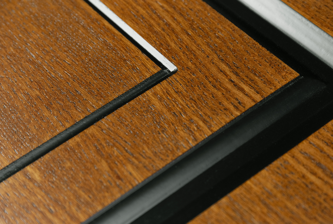 Панели с дубовым слоем Concord Panel для входной двери