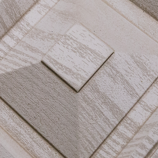 Ясень белый, патина кофе