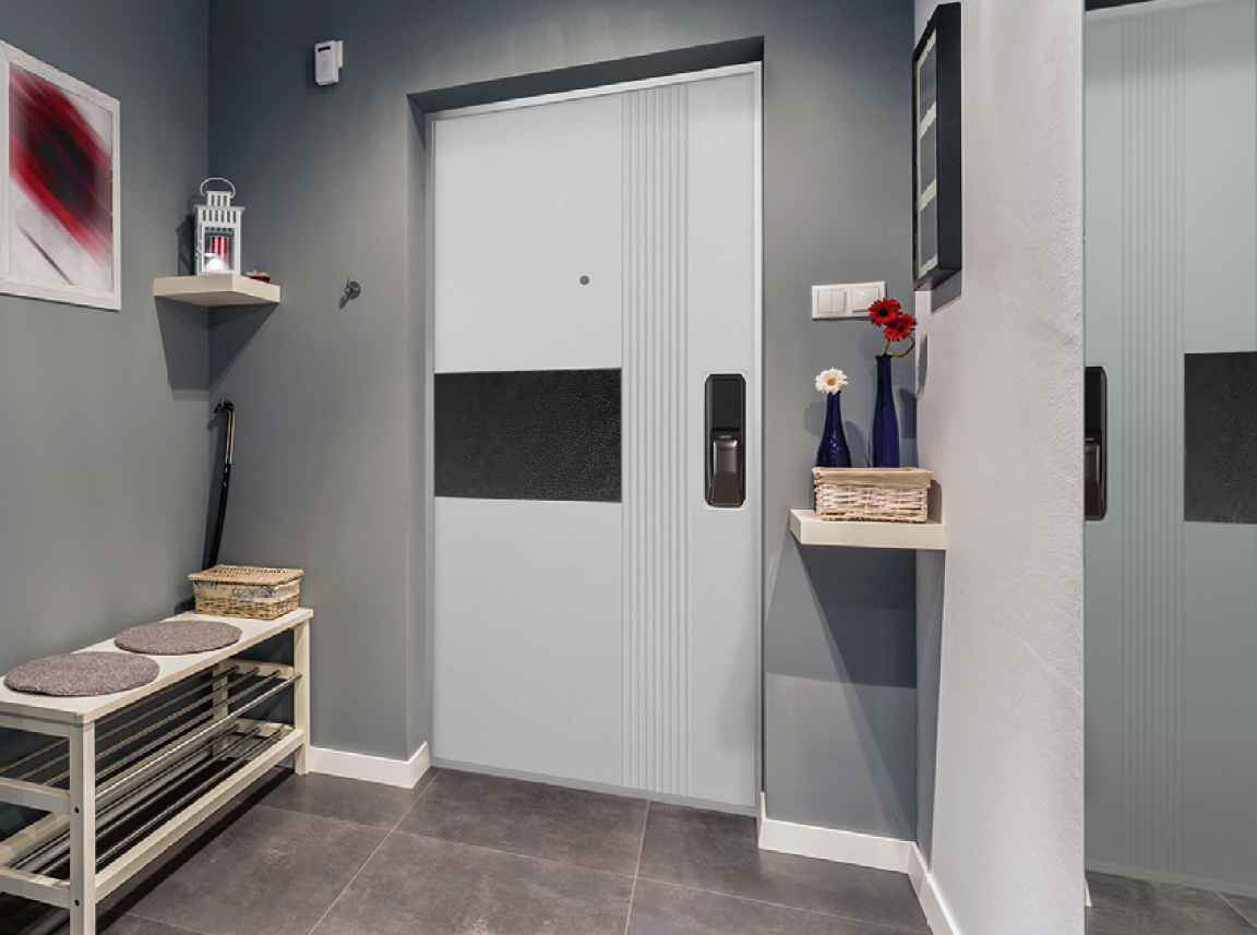 Для квартирных дверей