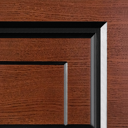 Отделка цвета калабрия