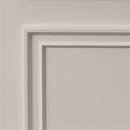 Муар «Слоновая кость» RAL 1013