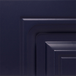 Синий металлик