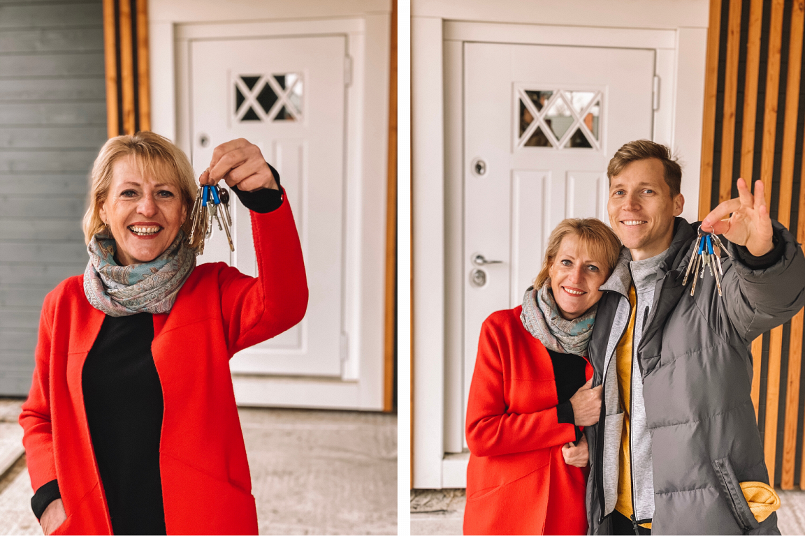 Модель «Лира» с терморазрывом