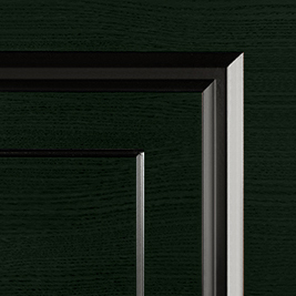 Отделка цвета верде