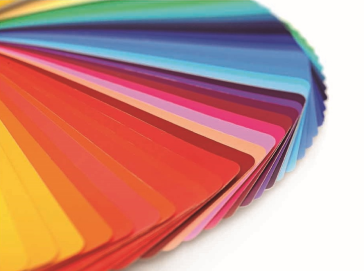 Практически любой цвет