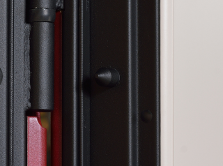 Противосъемные ригели