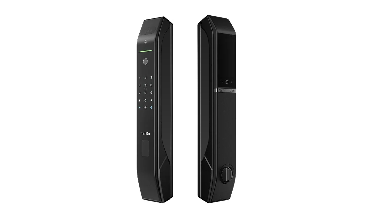 Панель разблокировки Tenon D7 Pro — Face ID и IC-карта