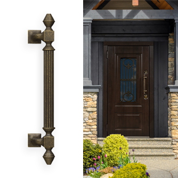 Ручка-скоба Melodia