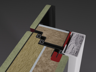 3 контура уплотнения