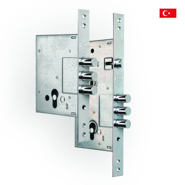 Kale 257R + Kale 252R