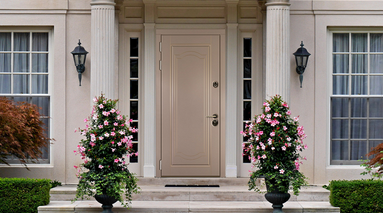 Заказать входные двери по индивидуальным размерам