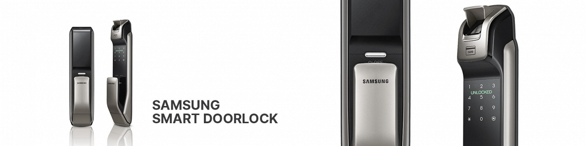 Samsung Smart Doorlock 