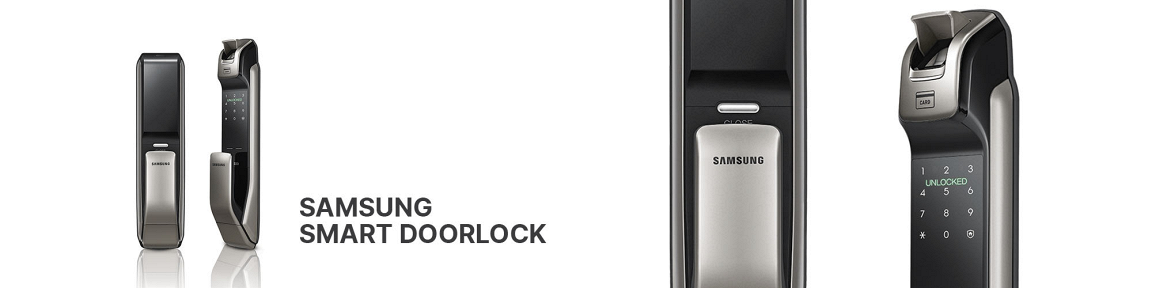 Samsung Smart Doorlock