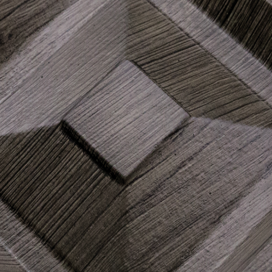 Дуб миндальный, паина черная