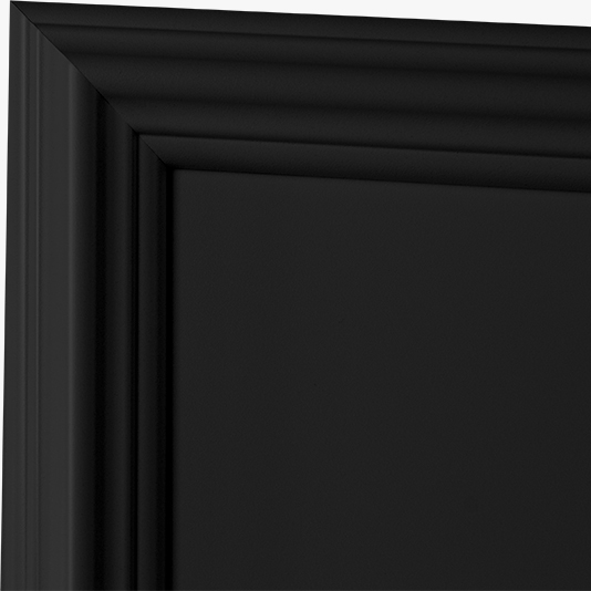 Муар «Черный»