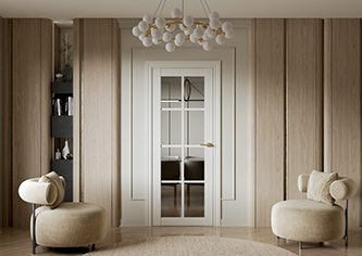 Успейте купить двери с ламинированным покрытием по старой цене!