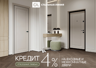 Потребительский кредит «На родныя тавары» 4%.