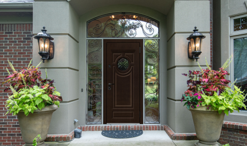 Итальянская элегантность в каждой двери — новая фрезеровка в отделке Oak Panel